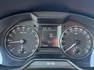 Skoda Octavia 2015 (13 foto / 14)