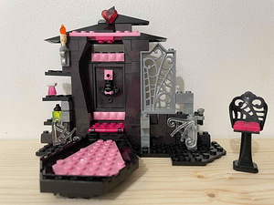 Monster high lego laadne toode (3 foto / 3)
