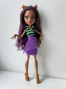 Monster high nukk / nukud LOE! (8 foto / 9)