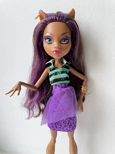 Monster high nukk / nukud LOE! (9 foto / 9)