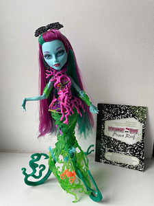 Monster high nukk / nukud LOE! (6 foto / 7)