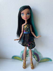 Monster high nukk / nukud LOE! (2 foto / 9)