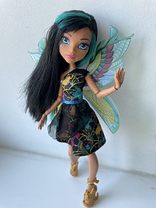 Monster high nukk / nukud LOE! (3 foto / 9)