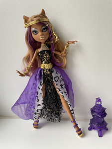 Monster high nukk / nukud LOE! (4 foto / 10)