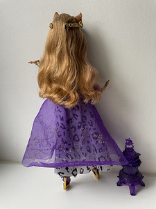 Monster high nukk / nukud LOE! (7 foto / 10)