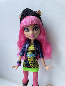 Monster high nukk / nukud LOE! (10 foto / 10)