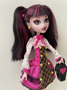 Monster high nukk / nukud LOE! (7 foto / 10)
