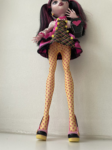 Monster high nukk / nukud LOE! (10 foto / 10)