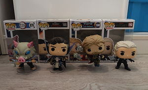 Funko Pop figuurid