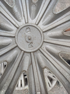 14" auto rattakatted WSC (2 foto / 2)