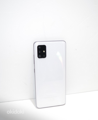 Samsung Galaxy A51 4/128GB Prism Crush White SM-A515F/DSN (фото #3)