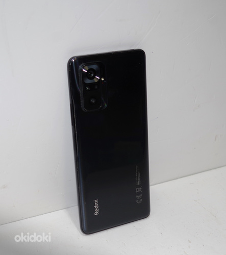 Xiaomi Redmi Note 10 Pro 6/128GB Onyx Gray (foto #3)