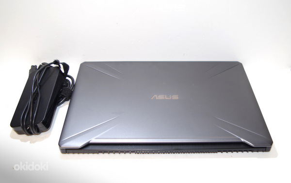 Asus FX705GM-EW175T 17.3-inch FHD i5 8/512GB (фото #3)