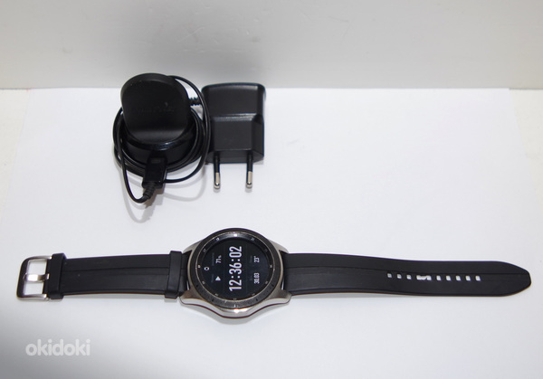 Samsung Galaxy Watch LTE 46mm SM-R805F (foto #2)