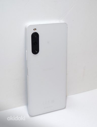 Sony Xperia 10 V 6/128GB White XQ-DC54 (foto #3)