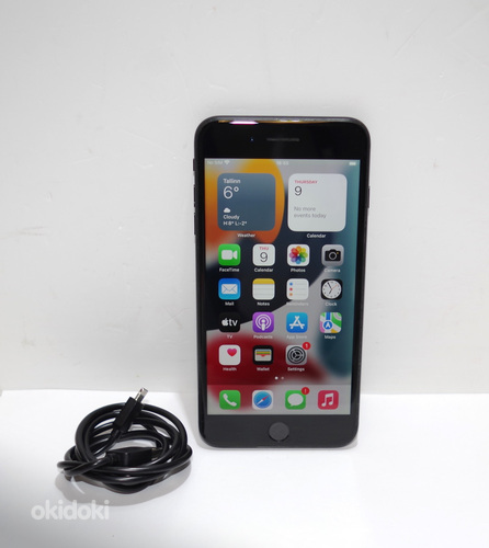 Apple iPhone 7 Plus 256GB Black (фото #2)