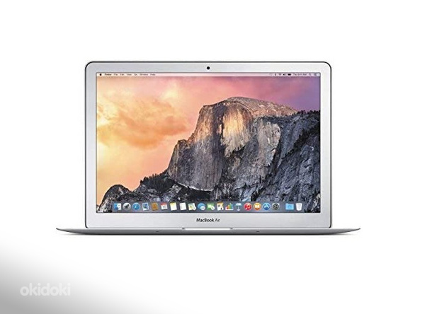 MacBook Air 13.3-inch i5 4/128GB A1466 (фото #1)