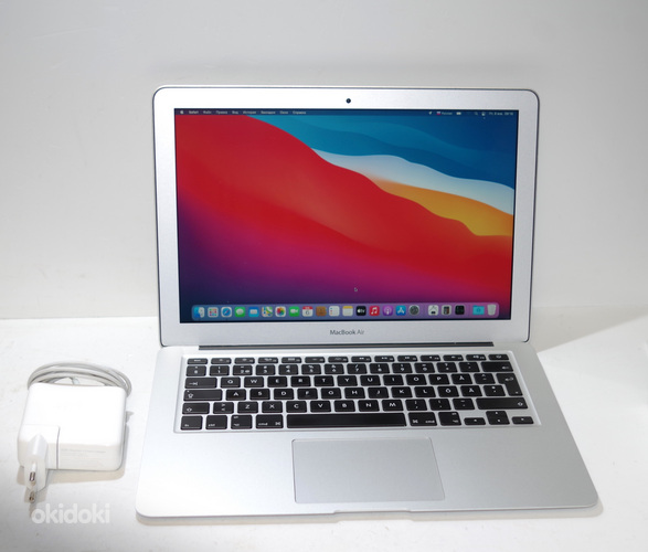 MacBook Air 13.3-inch i5 4/128GB A1466 (фото #2)