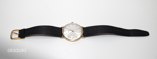 Kuldne käekell Tissot Stylist 585 proov