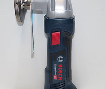 Аккумуляторные ножницы по металлу Bosch GSC 18V-16 E