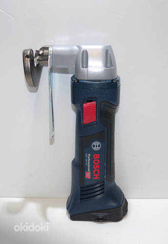 Аккумуляторные ножницы по металлу Bosch GSC 18V-16 E