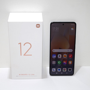 Xiaomi 12 Lite 8/128GB Black (2 foto / 4)