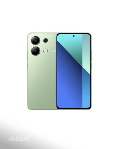 Xiaomi Redmi Note 13 6/128GB Mint Green