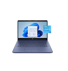 HP Laptop 14-cf2111wm Intel Celeron N4120 4/64GB (1 foto / 4)