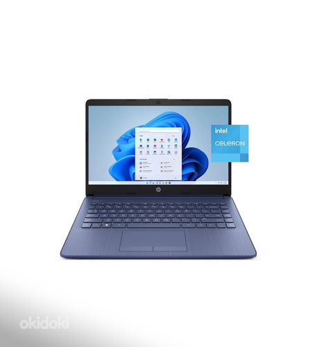 HP Laptop 14-cf2111wm Intel Celeron N4120 4/64GB