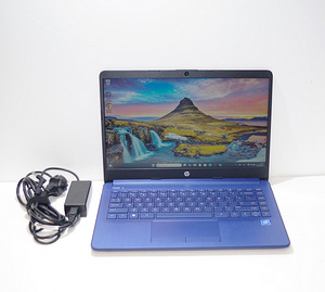 HP Laptop 14-cf2111wm Intel Celeron N4120 4/64GB (3 foto / 4)
