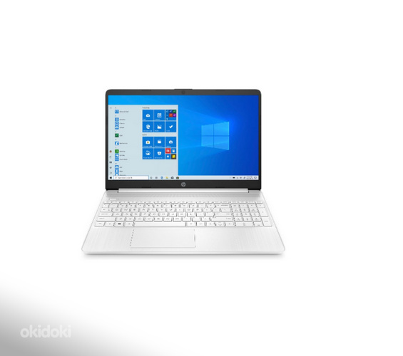 HP Laptop 15s-fq3005no Intel Celeron N4500 8/256GB