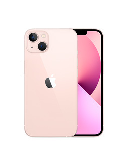 Apple iPhone 13 128GB Pink (1 foto / 4)