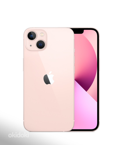 Apple iPhone 13 128GB Pink