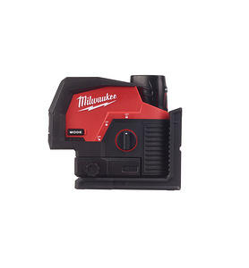 Ristjoonlaser Milwaukee M12 CLLP (1 foto / 3)