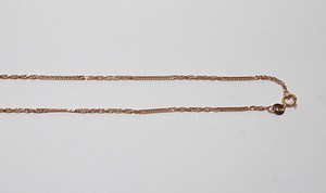 Kuldkaelakett 585 proov 4.27 g (2 foto / 3)