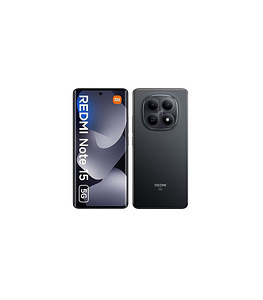 Xiaomi Redmi Note 15 5G 6/128GB Black (1 foto / 3)