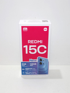 Xiaomi Redmi 15C 4/128GB Mint Green (2 foto / 3)