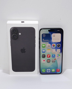 Apple iPhone 16 Plus 128GB Black A3290 (2 foto / 4)