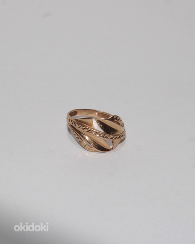 Kuldsõrmus 585 proov, 2.20 g