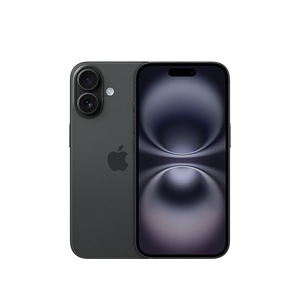 Apple iPhone 16 128GB Black (1 foto / 4)