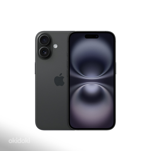 Apple iPhone 16 128GB Black