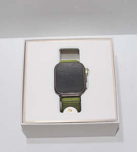 Huawei Watch Fit 4 Pro SYA-B29 Green Nylon Strap (3 foto / 5)