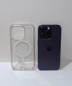 Apple iPhone 14 Pro 128GB Deep Purple (3 foto / 4)
