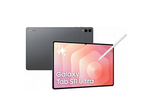 Samsung Galaxy Tab S11 Ultra 5G 12/512GB SM-X936B Gray (1 фото из 3)
