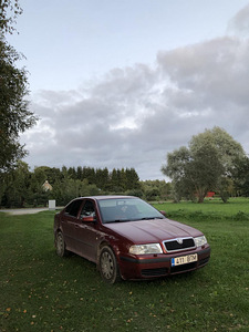 Skoda 1.9 81kw 2002 (3 foto / 4)