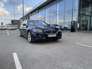 BMW 520 XD, F11 (2 foto / 4)