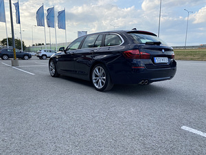 BMW 520 XD, F11 (3 foto / 4)