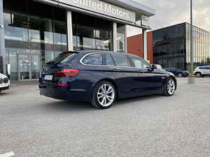 BMW 520 XD, F11 (4 foto / 4)