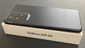 Гарантия на Samsung Galaxy A33 5G 6/128 ГБ