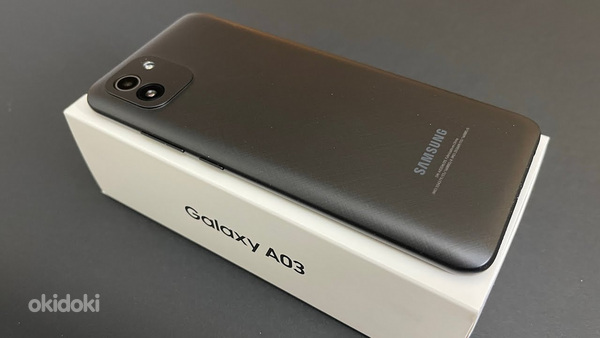 Samsung Galaxy A03 4/64GB Garantii (foto #1)